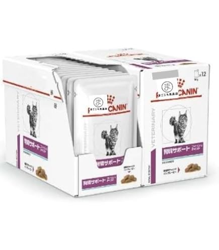 Amazon.co.jp: ロイヤルカナン療法食 腎臓サポートフィッシュテイスト